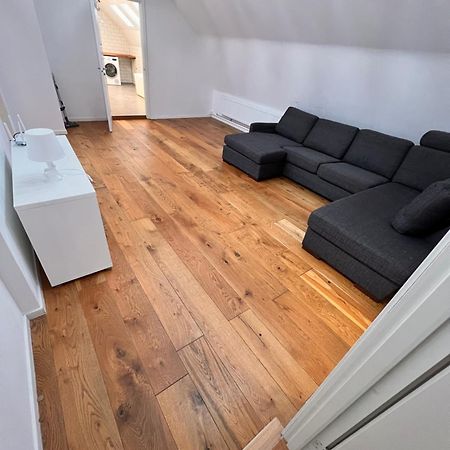 Husie Appartments 말뫼 외부 사진