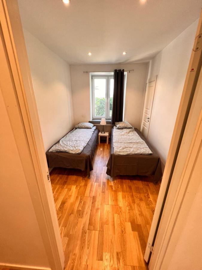 Husie Appartments 말뫼 외부 사진