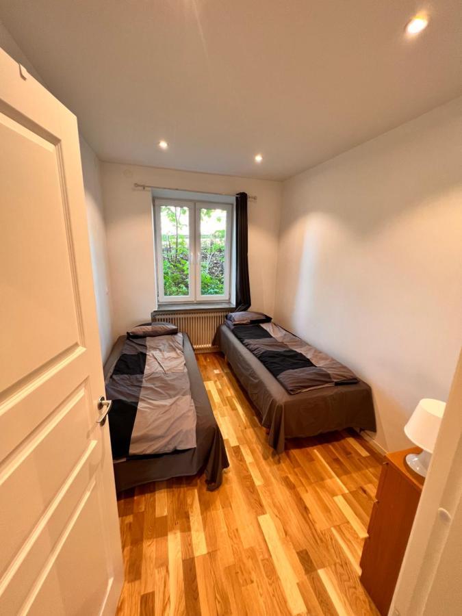 Husie Appartments 말뫼 외부 사진