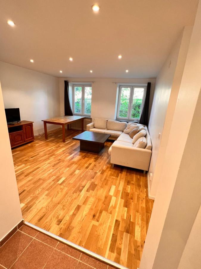 Husie Appartments 말뫼 외부 사진