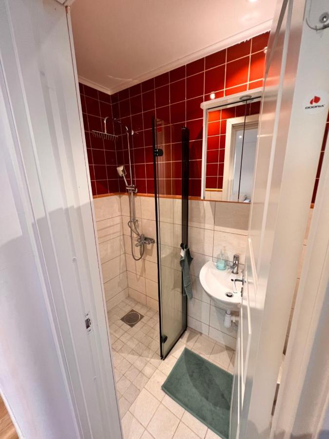 Husie Appartments 말뫼 외부 사진