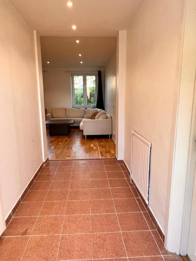 Husie Appartments 말뫼 외부 사진