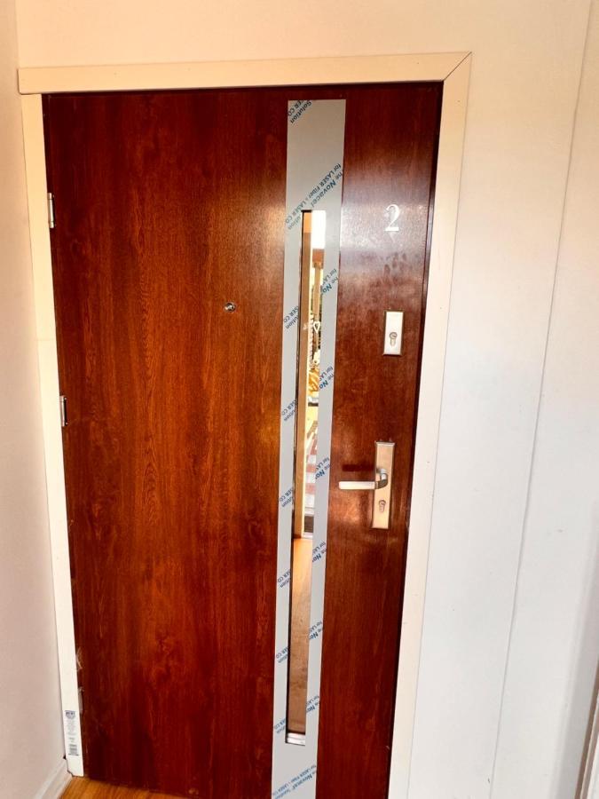 Husie Appartments 말뫼 외부 사진