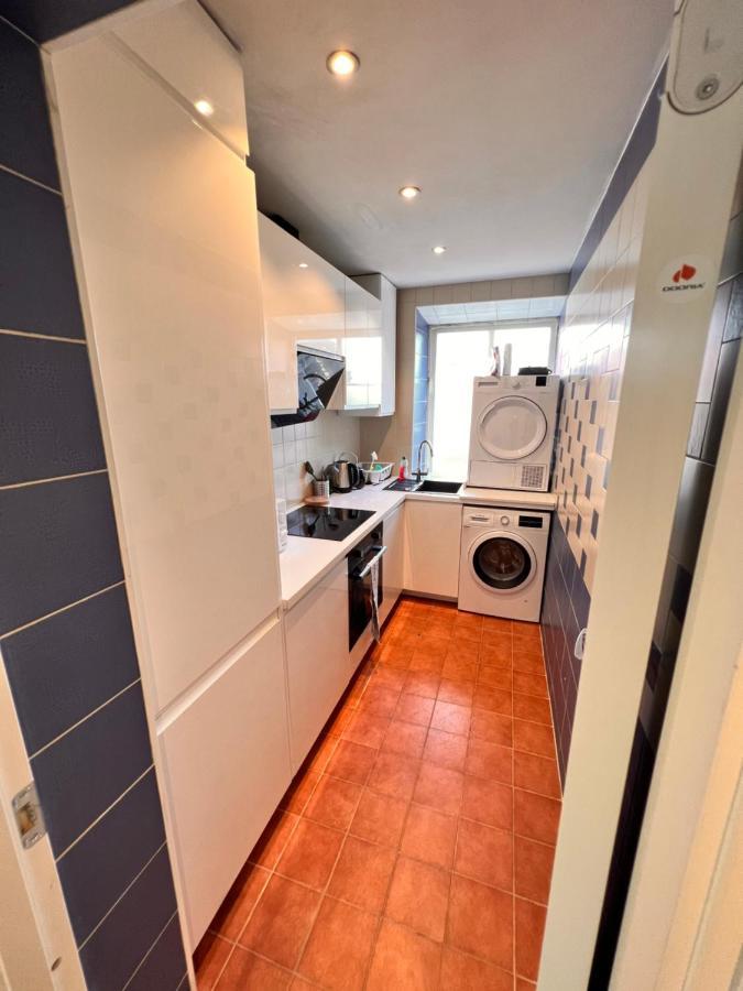 Husie Appartments 말뫼 외부 사진