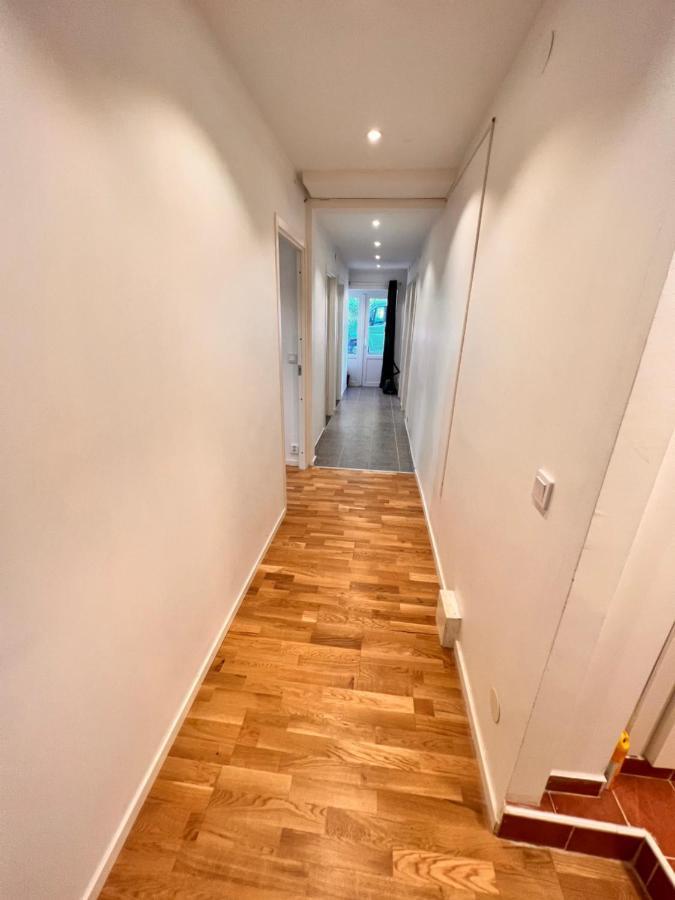 Husie Appartments 말뫼 외부 사진