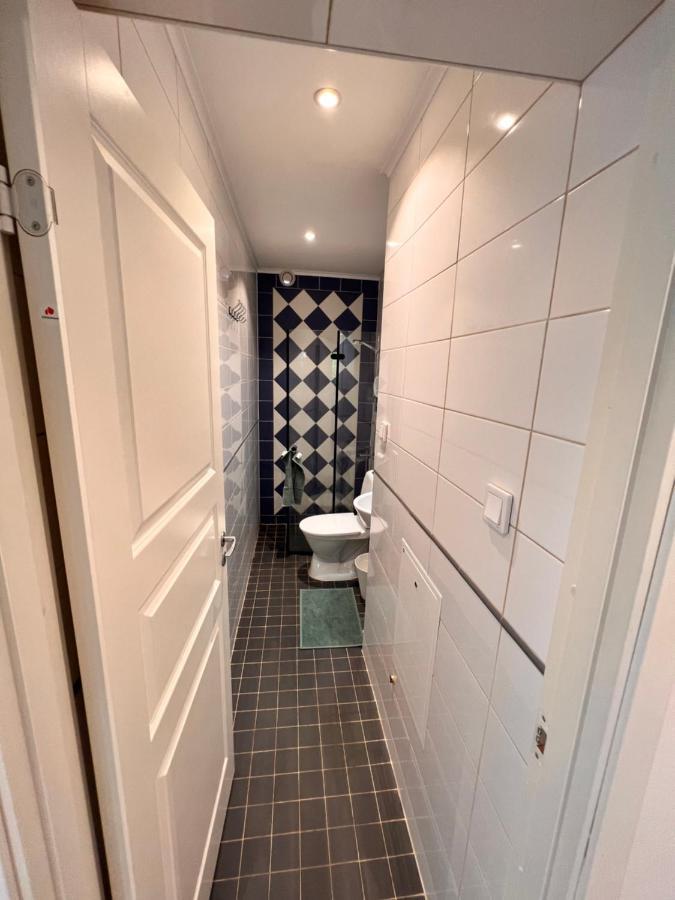 Husie Appartments 말뫼 외부 사진