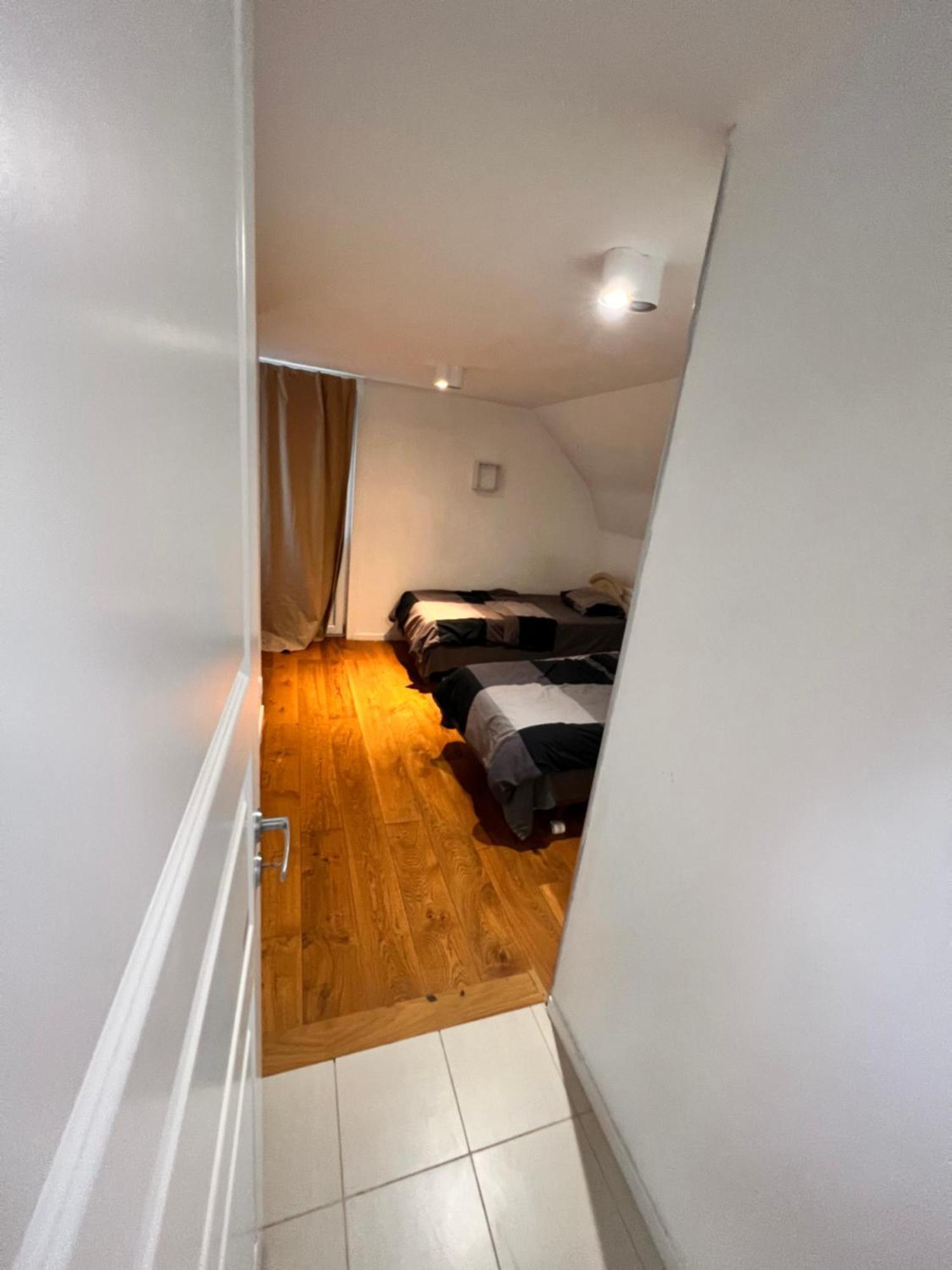 Husie Appartments 말뫼 외부 사진