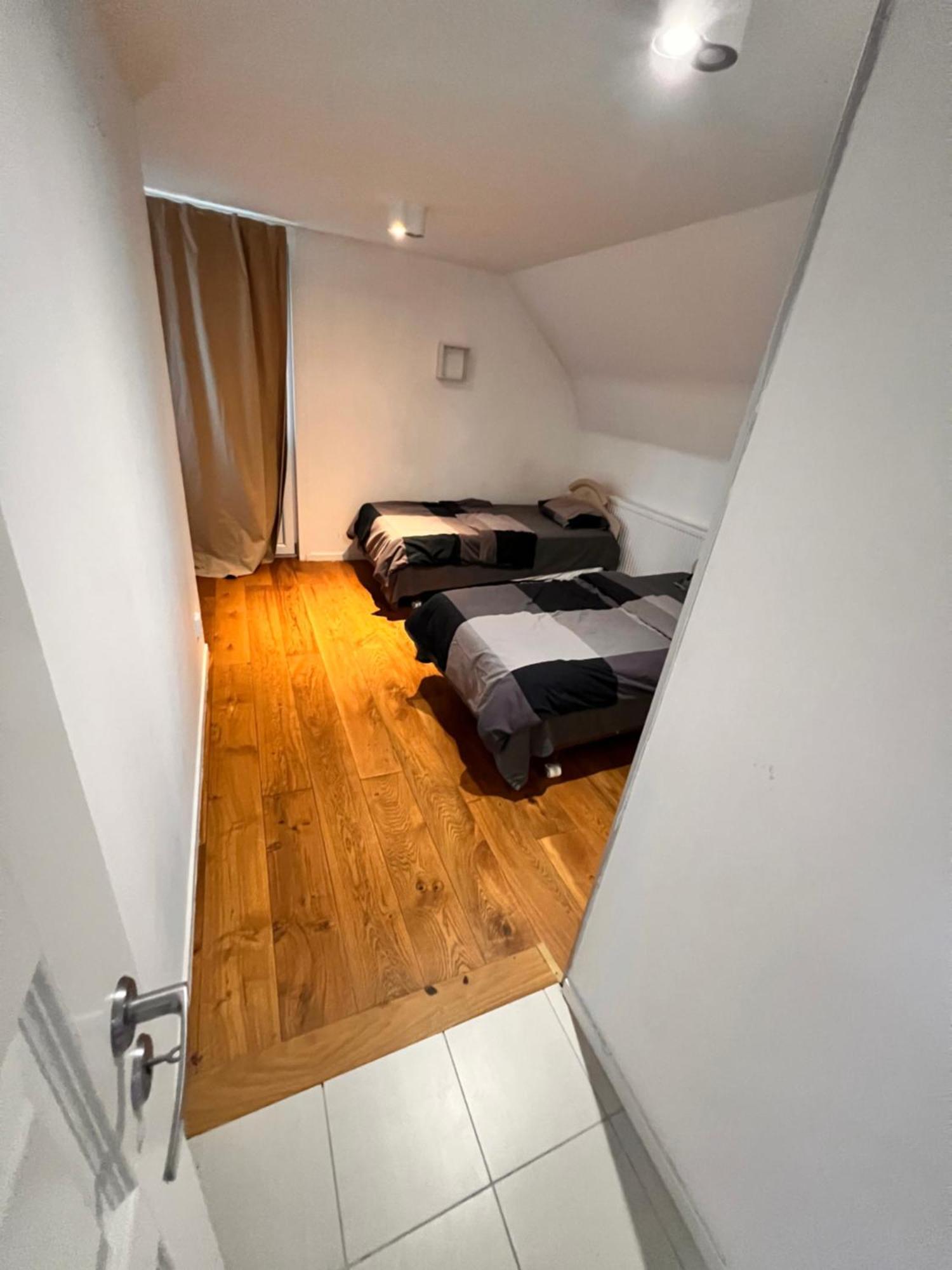 Husie Appartments 말뫼 외부 사진