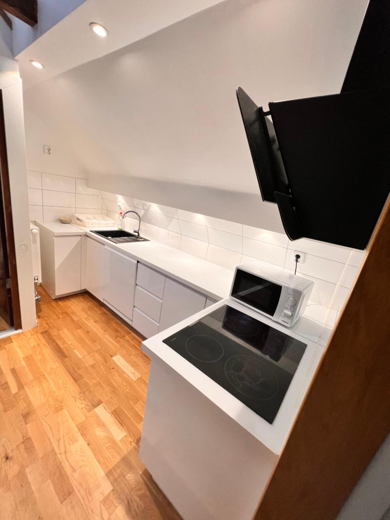 Husie Appartments 말뫼 외부 사진
