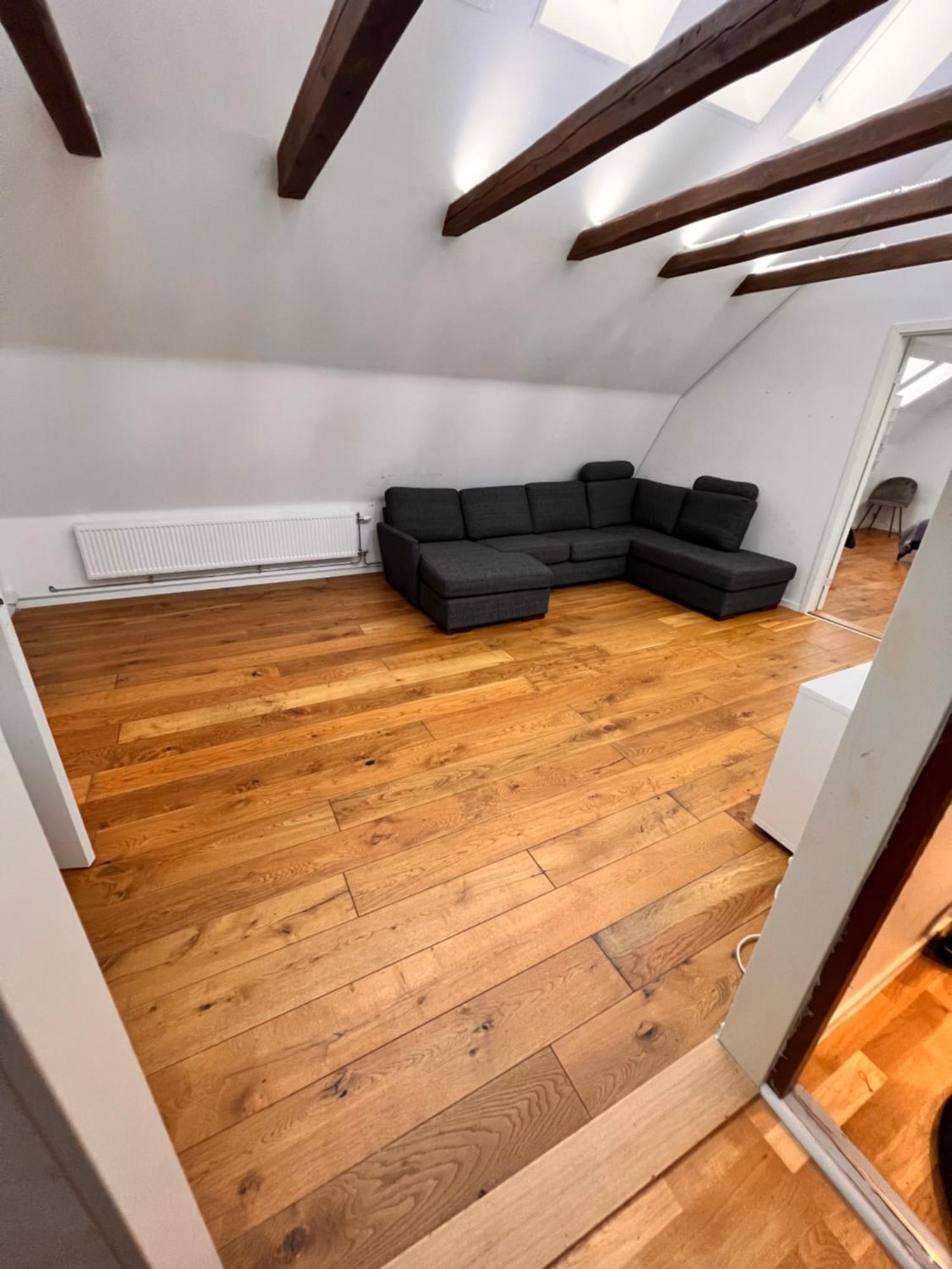 Husie Appartments 말뫼 외부 사진