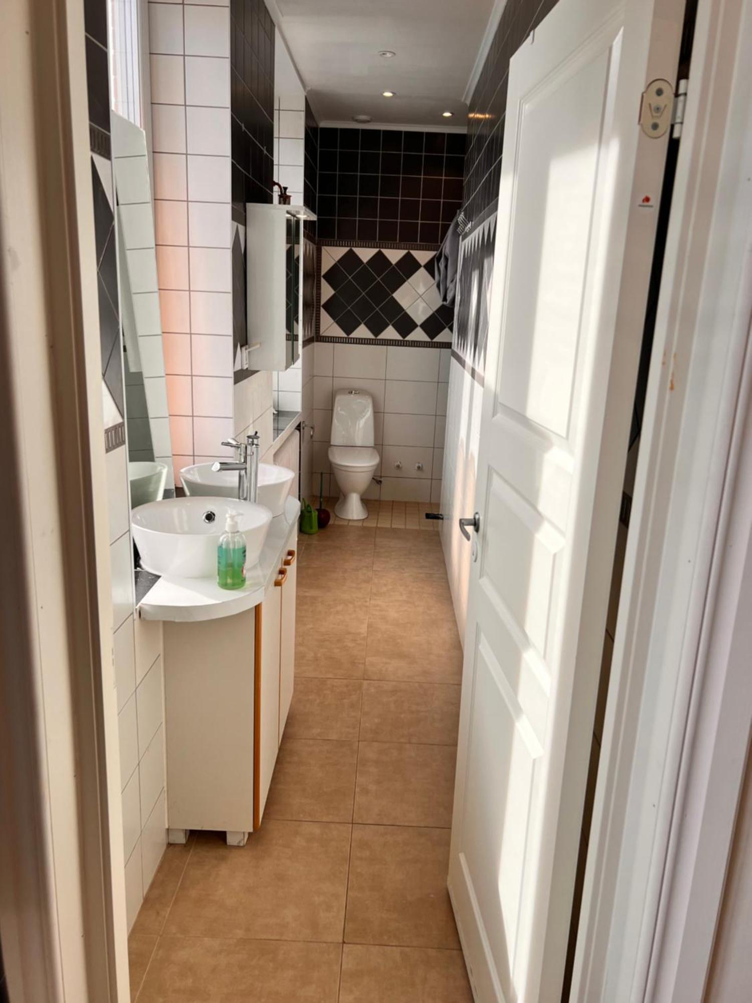 Husie Appartments 말뫼 외부 사진