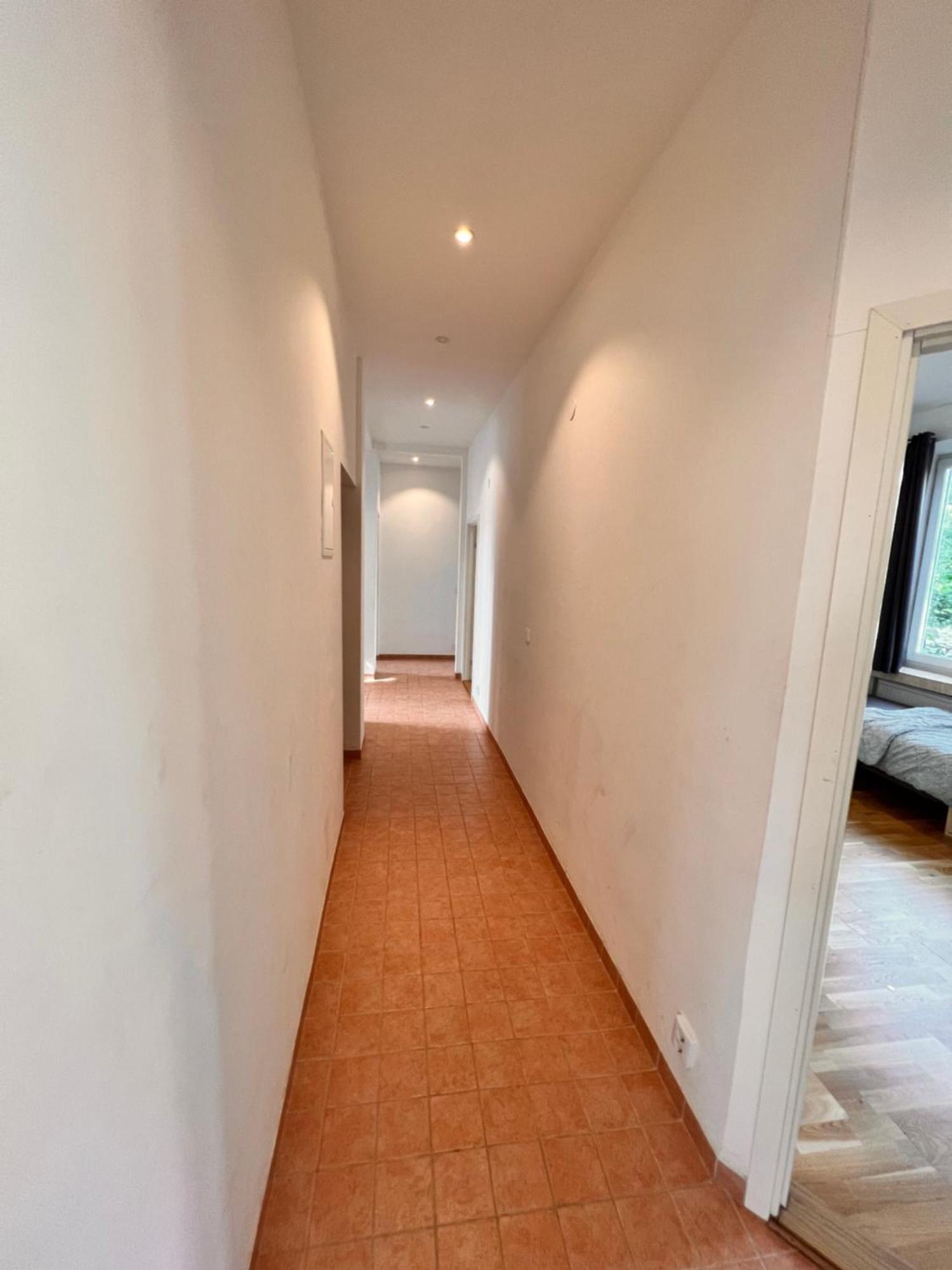 Husie Appartments 말뫼 외부 사진