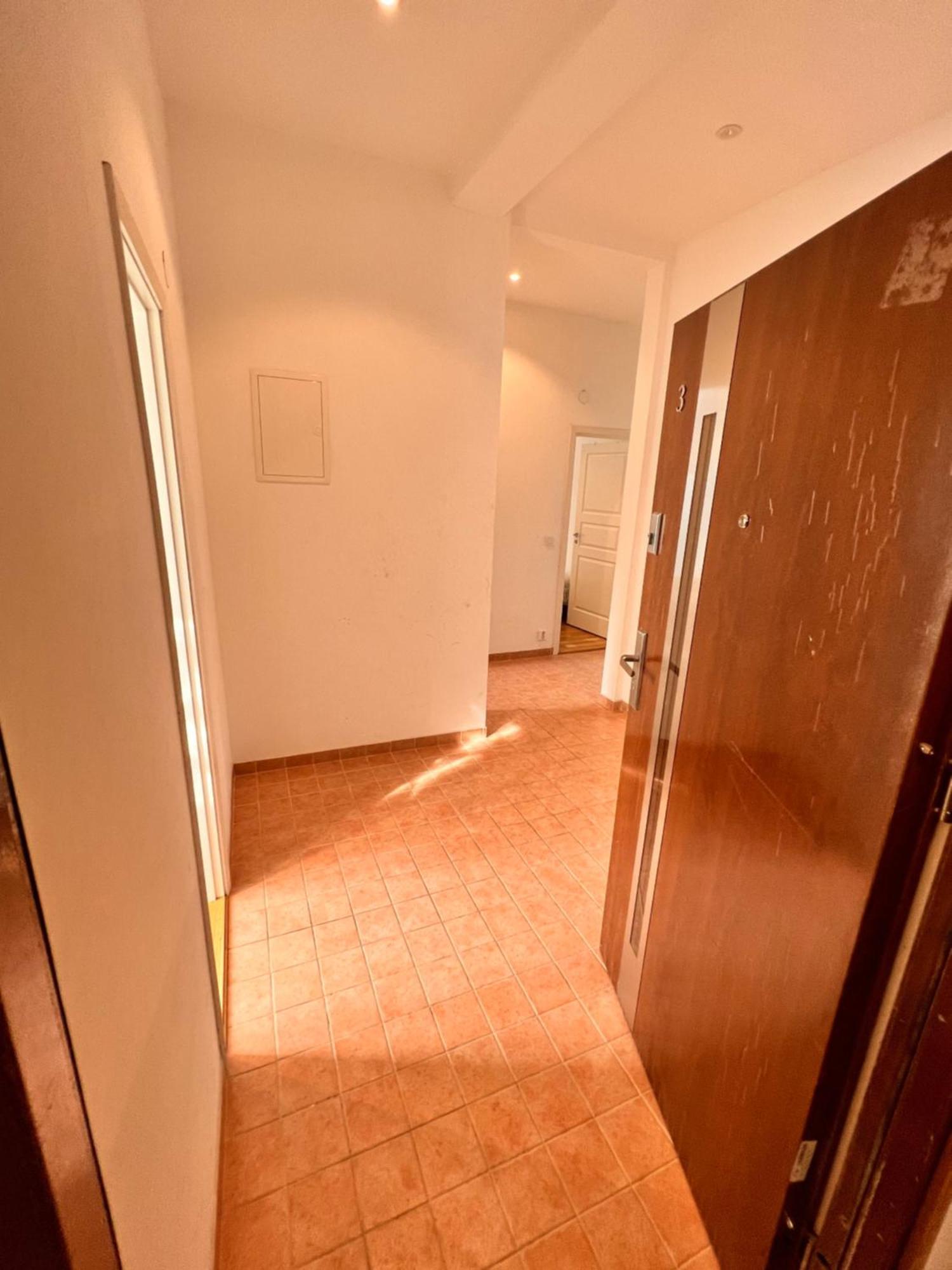 Husie Appartments 말뫼 외부 사진