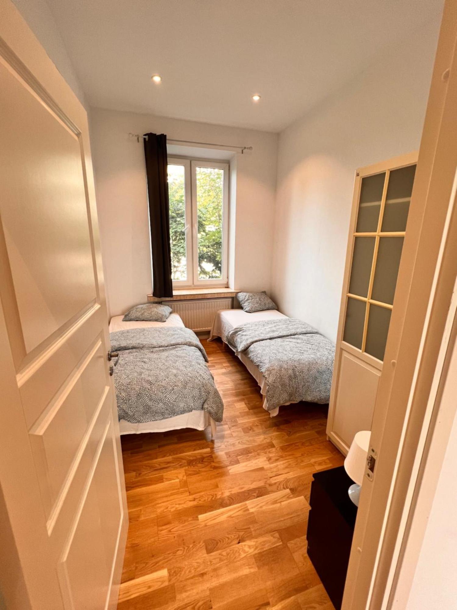 Husie Appartments 말뫼 외부 사진