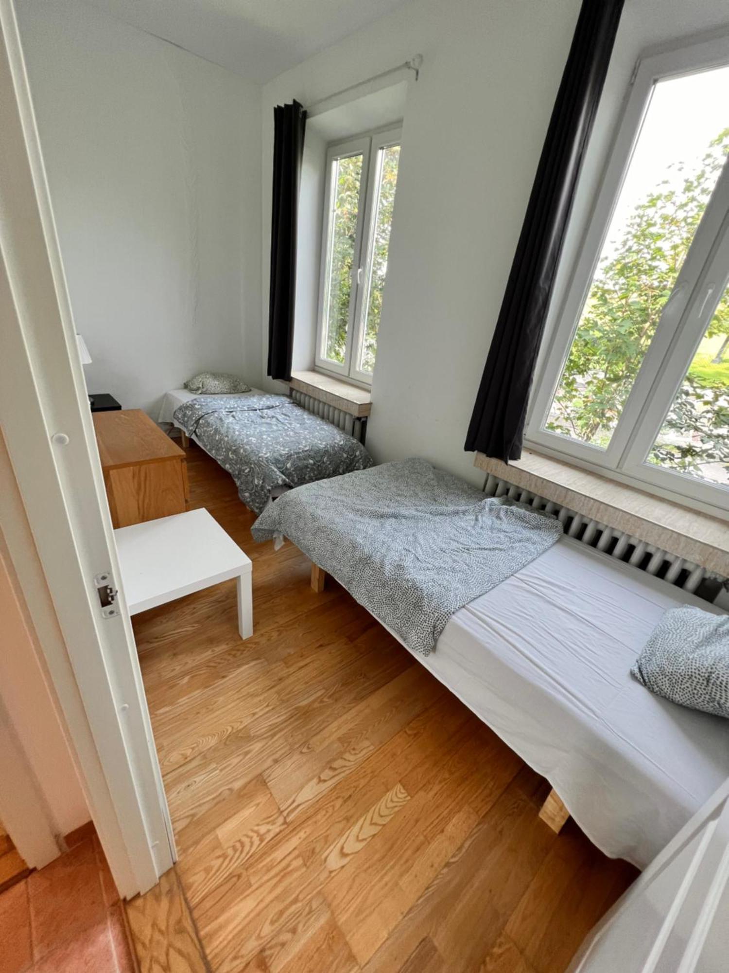 Husie Appartments 말뫼 외부 사진